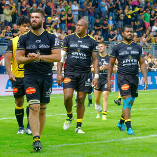 16/09/2018 - Top 14 - J4 - Stade Rochelais 37 / 10 USAP