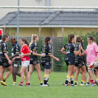 16/10/2016 - Armelle Auclair - J4 - Lons 43 - 3 POC'ettes