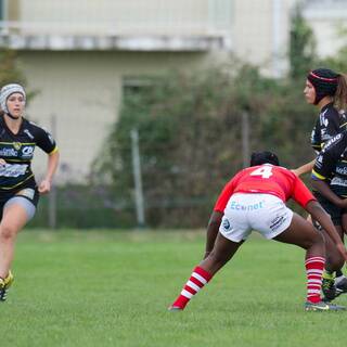 16/10/2016 - Armelle Auclair - J4 - Lons 43 - 3 POC'ettes