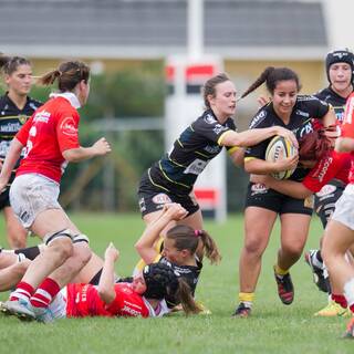 16/10/2016 - Armelle Auclair - J4 - Lons 43 - 3 POC'ettes