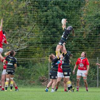 16/10/2016 - Armelle Auclair - J4 - Lons 43 - 3 POC'ettes