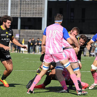 16/10/2021 - Espoirs - Stade Rochelais 15 / 6 Stade Français Paris