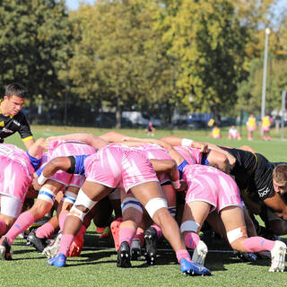 16/10/2021 - Espoirs - Stade Rochelais 15 / 6 Stade Français Paris