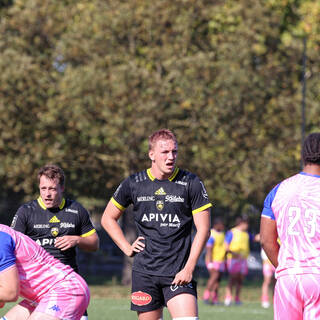 16/10/2021 - Espoirs - Stade Rochelais 15 / 6 Stade Français Paris