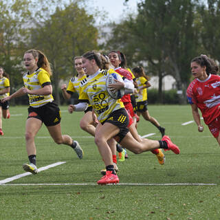 16/10/2022 - Élite 2 - Stade Rochelais 26 / 7 Dax