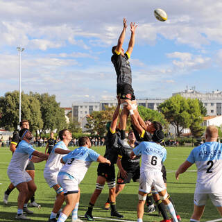 16/10/2022 - Espoirs - Stade Rochelais 25 / 37 Aviron Bayonnais