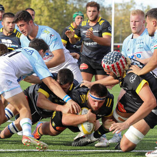 16/10/2022 - Espoirs - Stade Rochelais 25 / 37 Aviron Bayonnais