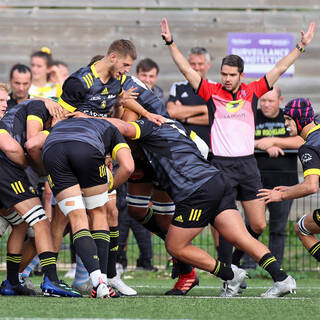 16/10/2022 - Espoirs - Stade Rochelais 25 / 37 Aviron Bayonnais