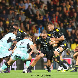 16/10/2022 - Top 14 - Stade Rochelais 32 / 5 RC Toulon