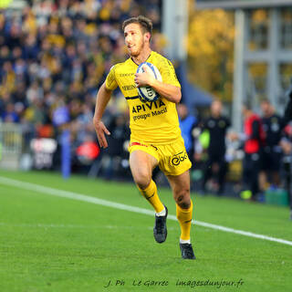 16/11/2019 - ERCC - J1 - Stade Rochelais 12 / 31 Exeter Chiefs