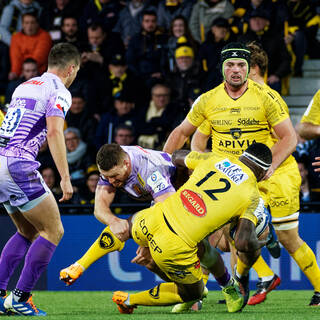 16/11/2019 - ERCC - J1 - Stade Rochelais 12 / 31 Exeter Chiefs