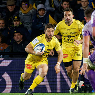 16/11/2019 - ERCC - J1 - Stade Rochelais 12 / 31 Exeter Chiefs