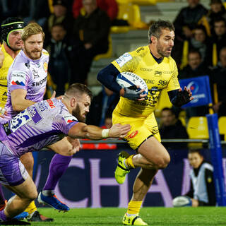 16/11/2019 - ERCC - J1 - Stade Rochelais 12 / 31 Exeter Chiefs