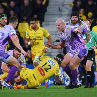 16/11/2019 - ERCC - J1 - Stade Rochelais 12 / 31 Exeter Chiefs