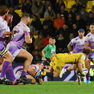 16/11/2019 - ERCC - J1 - Stade Rochelais 12 / 31 Exeter Chiefs