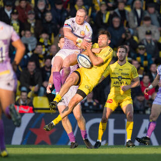 16/11/2019 - ERCC - J1 - Stade Rochelais 12 / 31 Exeter Chiefs