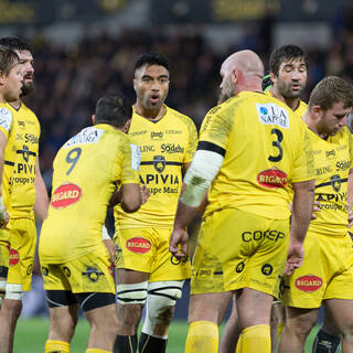 16/11/2019 - ERCC - J1 - Stade Rochelais 12 / 31 Exeter Chiefs