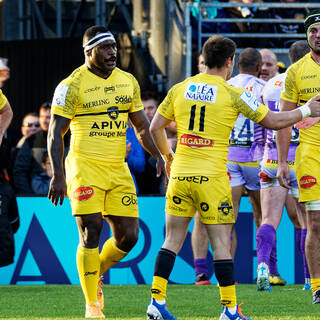 16/11/2019 - ERCC - J1 - Stade Rochelais 12 / 31 Exeter Chiefs