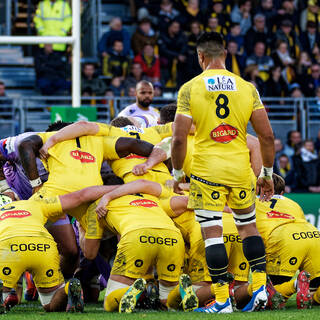 16/11/2019 - ERCC - J1 - Stade Rochelais 12 / 31 Exeter Chiefs