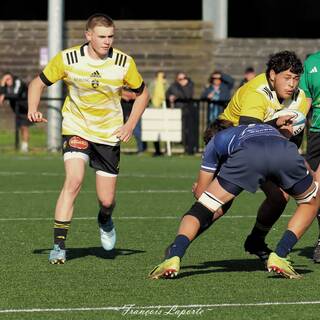 16/11/2024 - U16 - Stade Rochelais 35 / 19 RCV