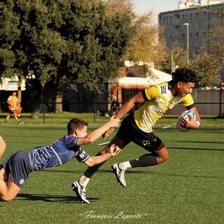 16/11/2024 - U16 - Stade Rochelais 35 / 19 RCV