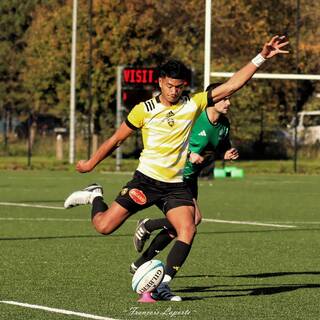 16/11/2024 - U16 - Stade Rochelais 35 / 19 RCV