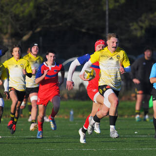 16/12/2023 - Crabos - Stade Rochelais 59 / 08 Aurillac