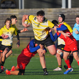 16/12/2023 - Crabos - Stade Rochelais 59 / 08 Aurillac