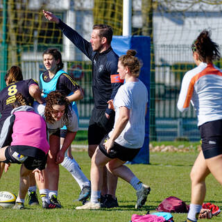 17/02/19 - POC'ettes - Stade Rochelais 26 / 10 Narbonne