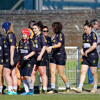 17/02/19 - POC'ettes - Stade Rochelais 26 / 10 Narbonne