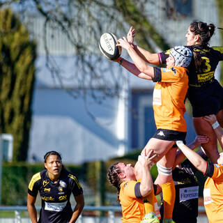 17/02/19 - POC'ettes - Stade Rochelais 26 / 10 Narbonne