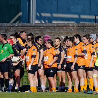 17/02/19 - POC'ettes - Stade Rochelais 26 / 10 Narbonne