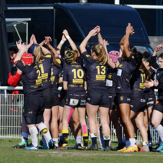 17/02/19 - POC'ettes - Stade Rochelais 26 / 10 Narbonne