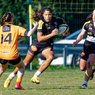 17/02/19 - POC'ettes - Stade Rochelais 26 / 10 Narbonne