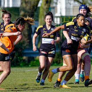 17/02/19 - POC'ettes - Stade Rochelais 26 / 10 Narbonne