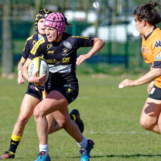 17/02/19 - POC'ettes - Stade Rochelais 26 / 10 Narbonne