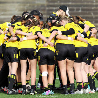 17/02/2024 - U18 Filles Accession - Stade Rochelais 31 / 08 Limoges