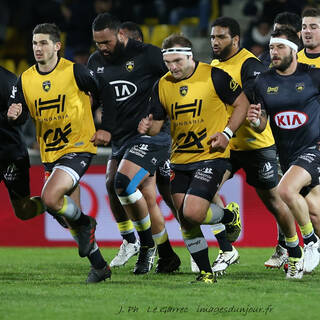 17/03/18 - Top 14 - J20 - Stade Rochelais 19 / 15 Lyon