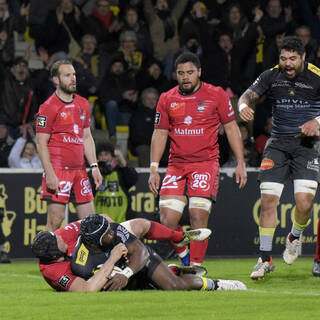 17/03/18 - Top 14 - J20 - Stade Rochelais 19 / 15 Lyon