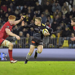 17/03/18 - Top 14 - J20 - Stade Rochelais 19 / 15 Lyon