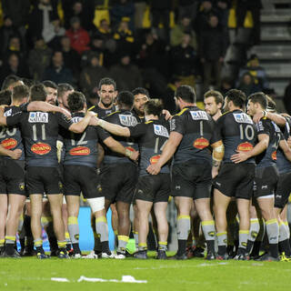 17/03/18 - Top 14 - J20 - Stade Rochelais 19 / 15 Lyon