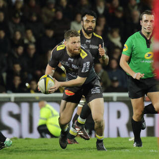 17/03/18 - Top 14 - J20 - Stade Rochelais 19 / 15 Lyon