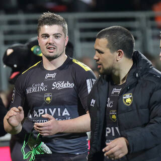 17/03/18 - Top 14 - J20 - Stade Rochelais 19 / 15 Lyon