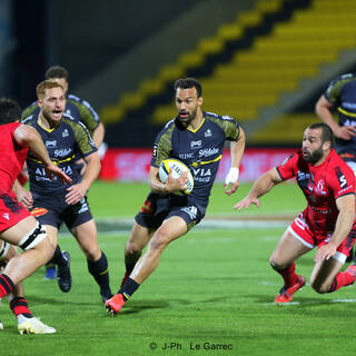 17/04/2021 - Top 14 - SR 38/23 Lyon