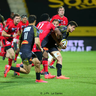 17/04/2021 - Top 14 - SR 38/23 Lyon