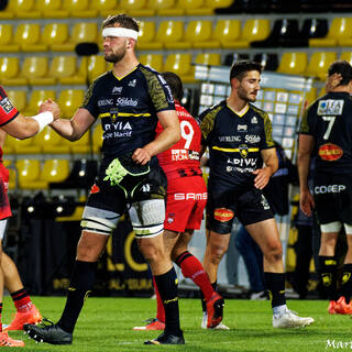 17/04/2021 - Top 14 - SR 38/23 Lyon