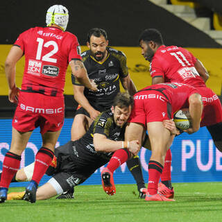 17/04/2021 - Top 14 - SR 38/23 Lyon