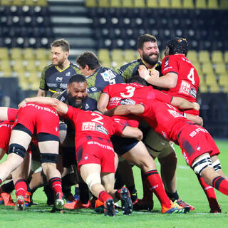 17/04/2021 - Top 14 - SR 38/23 Lyon