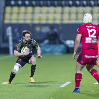 17/04/2021 - Top 14 - SR 38/23 Lyon