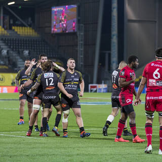 17/04/2021 - Top 14 - SR 38/23 Lyon